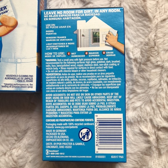 Mr Clean Magic Cleaner - Picture 2 of 2
